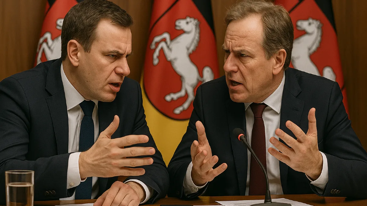 Tariftreue in Niedersachsen: Kommunen fordern weniger Bürokratie und höhere Wertgrenzen