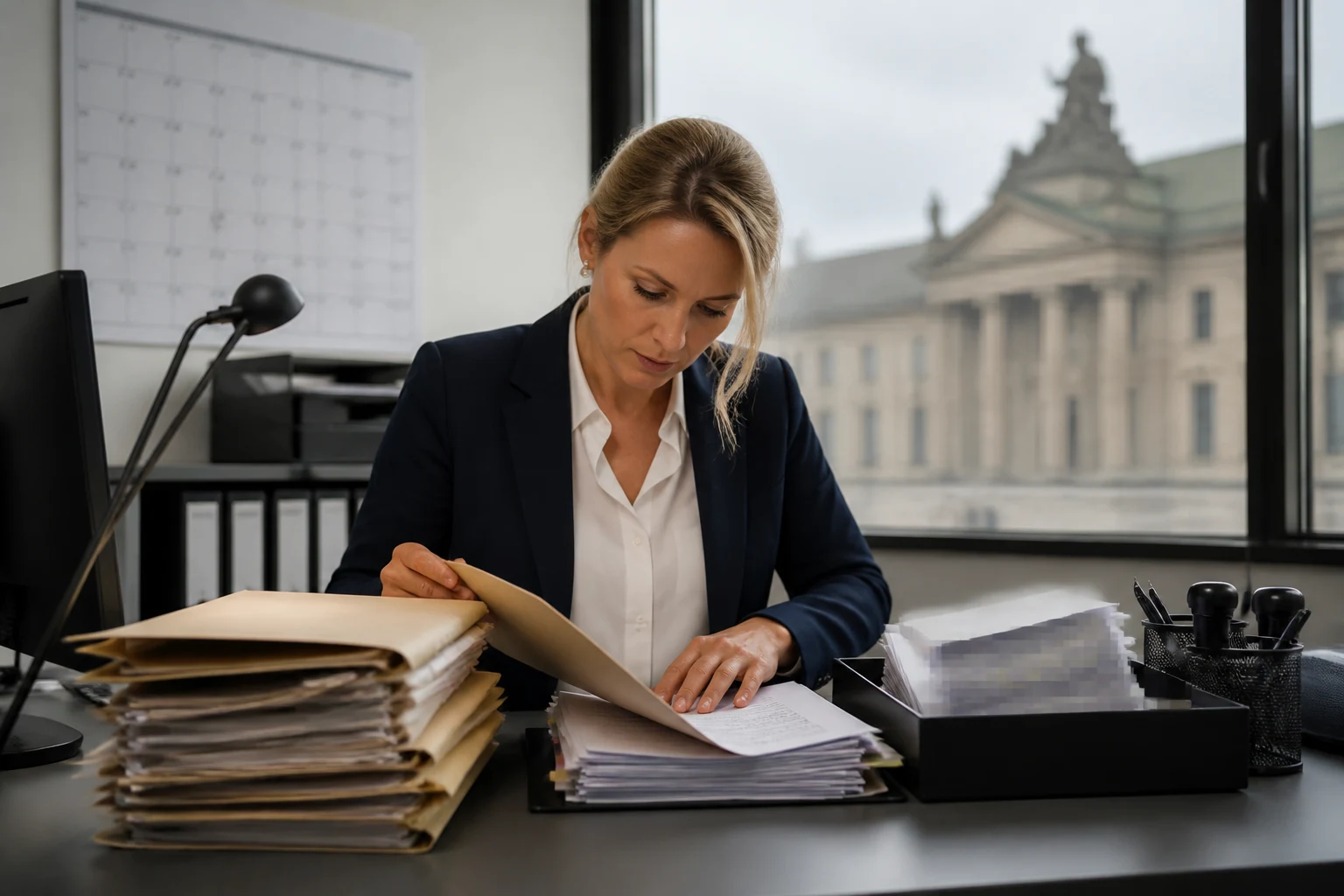 Vergabestelle prüft zeitkritischen IFG-Antrag und vertrauliche Vergabeunterlagen getrennt