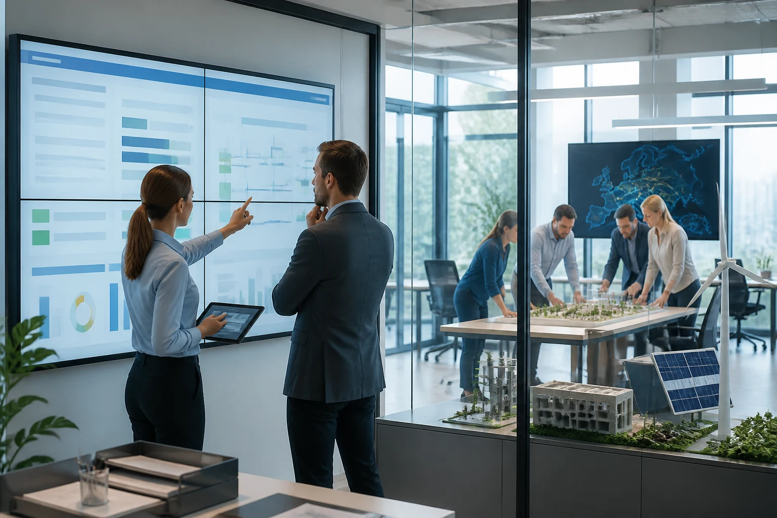 Vergabefachleute planen digitale und strategische öffentliche Beschaffung während einer angekündigten EU-Reform