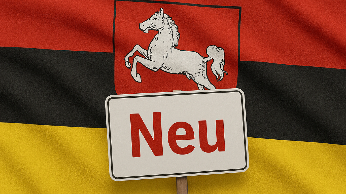Vergabereform Niedersachsen 2025