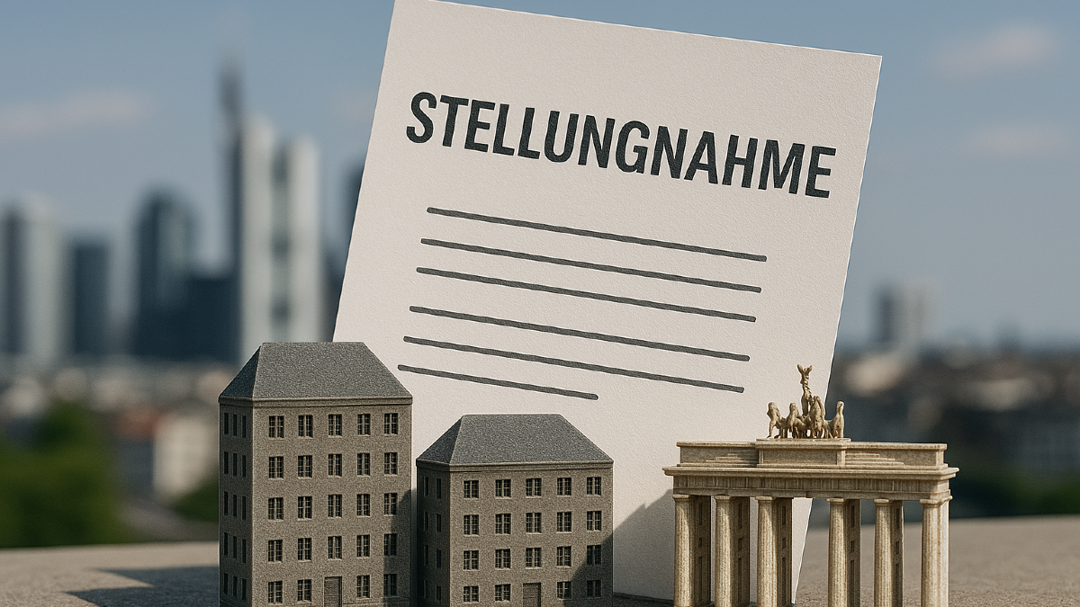 Stellungnahme kommunaler Spitzenverbände