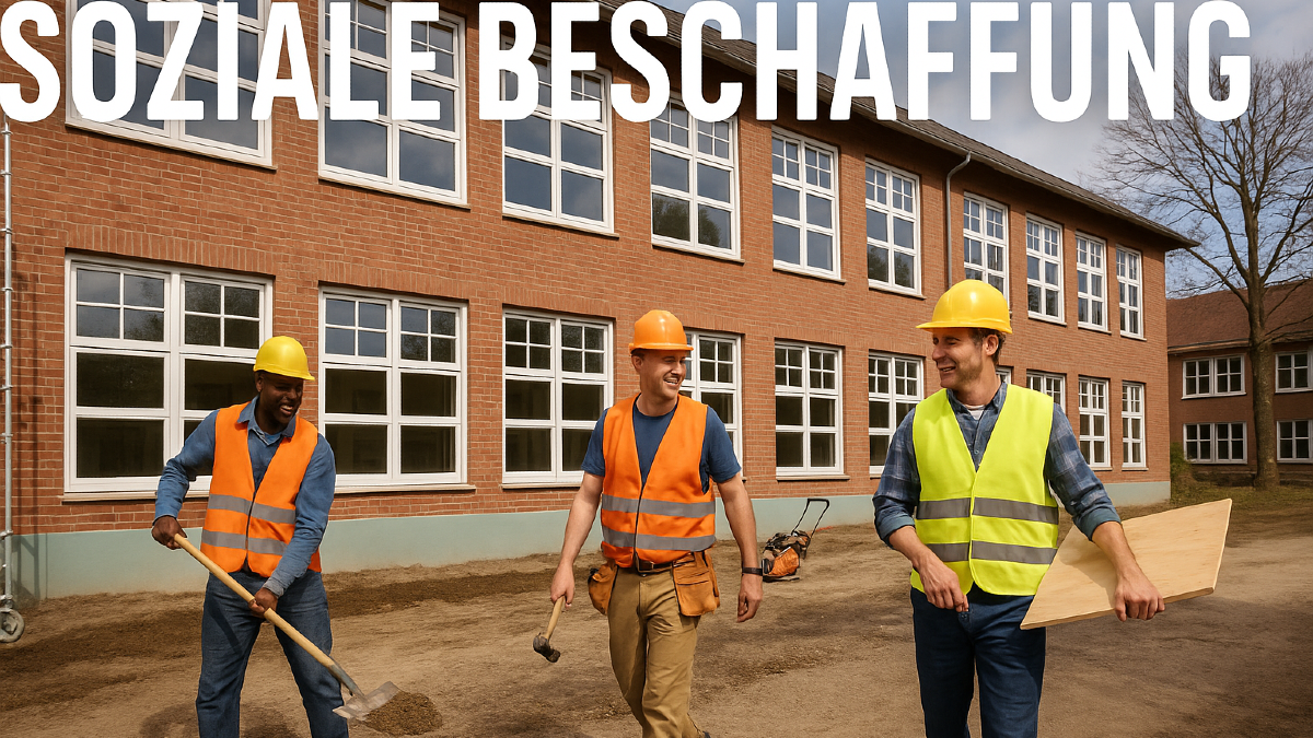 Neuer EU-Leitfaden fördert sozial verantwortliche Auftragsvergabe